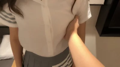 重磅推荐，学校搭讪舞蹈生穿着jk，有男朋友还出来约 - 91视频|91自拍|国产自拍